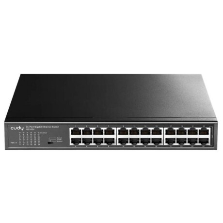 Switch Cudy 24 Puertos Gigabit Rackeable 001