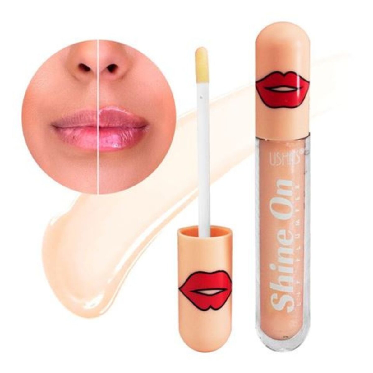 Brillo Labial Maximizador - N/a 