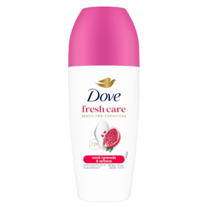 Desodorante Roll On Dove Go Fresh Granada 50 Ml. Desodorante Roll On Dove Go Fresh Granada 50 Ml.