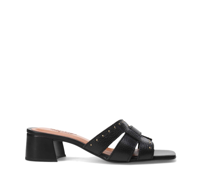 Sandalia descalza Preto