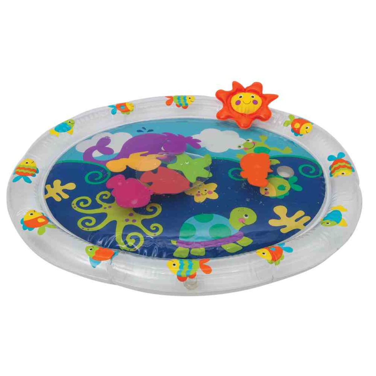 Alfombra agua estimulacion BUBA 