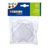 Cuentas placas 5 piezas Hama beads Playbox Cuentas placas 5 piezas Hama beads Playbox