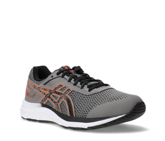 Kabuki Men Gris/Naranja