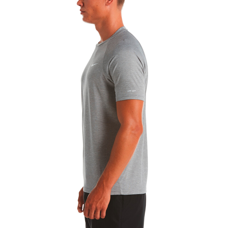 Camiseta Sleeve Hydrogu de Hombre Gris