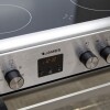 Cocina Eléctrica James C-203 A VTKS Silver con 4 Placas Vitrocerámicas Cocina Eléctrica James C-203 A VTKS Silver con 4 Placas Vitrocerámicas