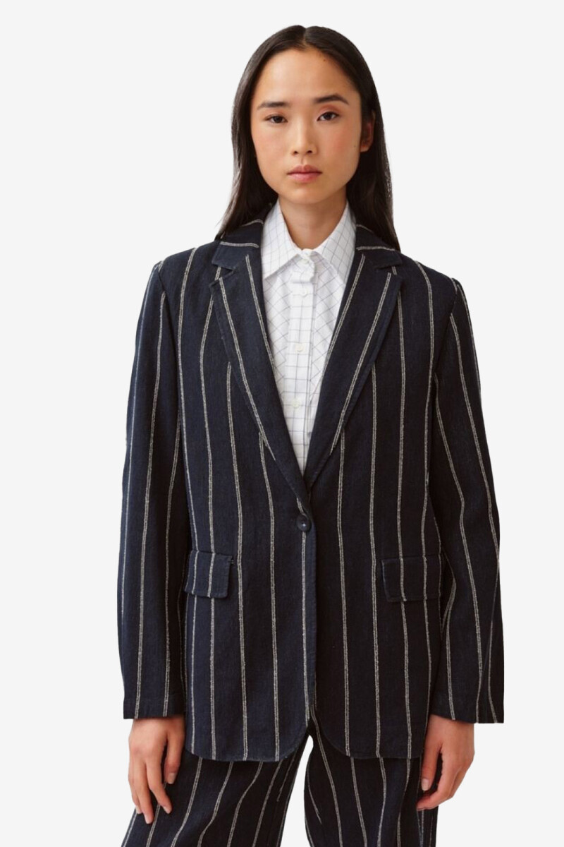 CHAQUETA VOUZIANO Navy
