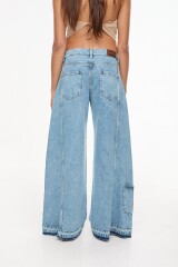 Jean United Celeste Washed