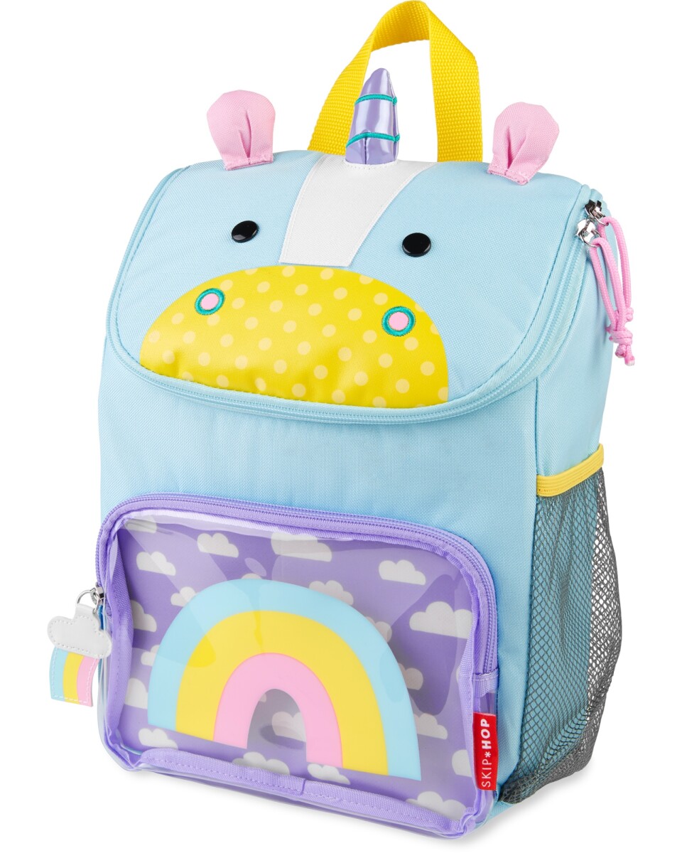 Mochila grande diseño unicornio 