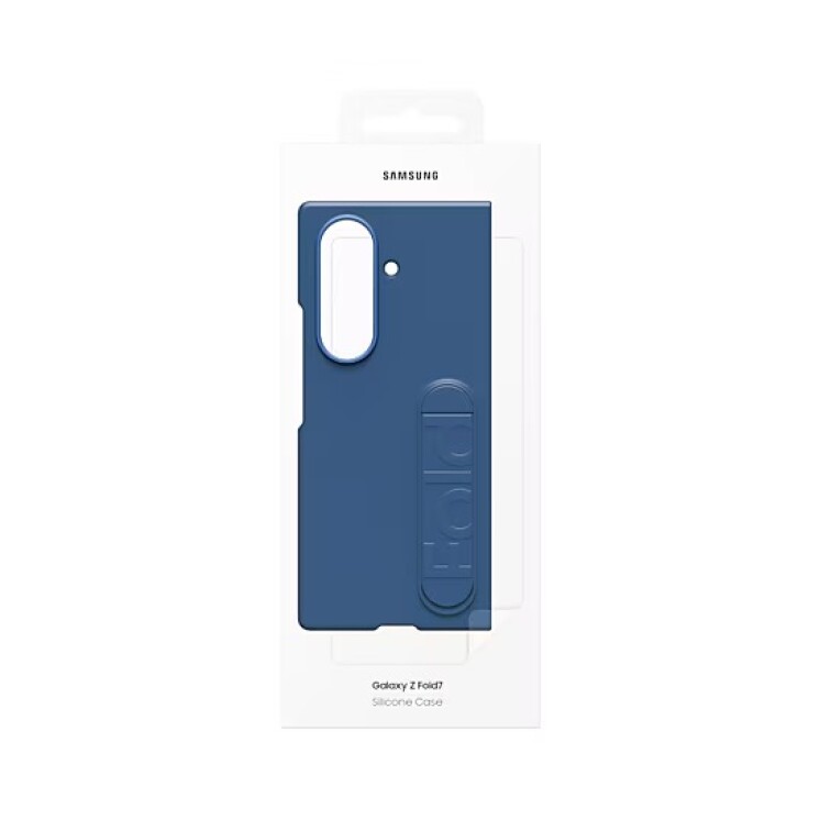 Silicone Case para Galaxy Z Fold7 Silicone Case para Galaxy Z Fold7