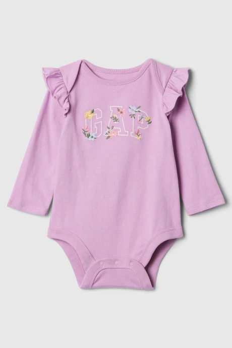 Bodie Logo Gap Baby Lavender Mist 16-3307T