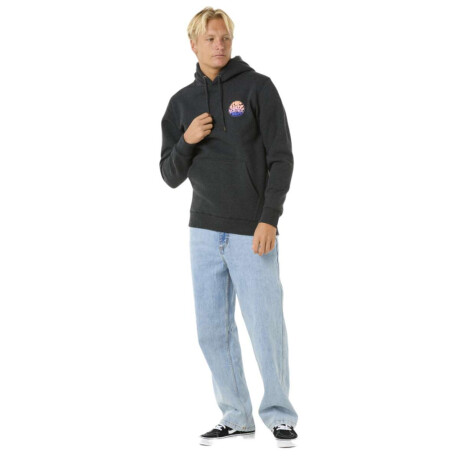 Canguro Rip Curl Wetsuit Icon Hood Negro