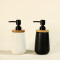 Accesorios Dispensador De Jabón Negro
