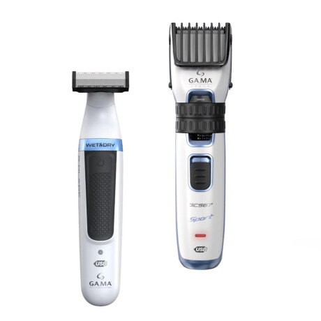COMBO GAMA G-Blade + Clipper GC567 Sport COMBO GAMA G-Blade + Clipper GC567 Sport