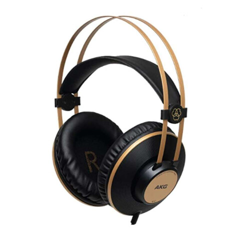 Auriculares De Estudio Akg K92 Gold