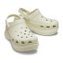 Classic Bae Clog - Mujer Bone