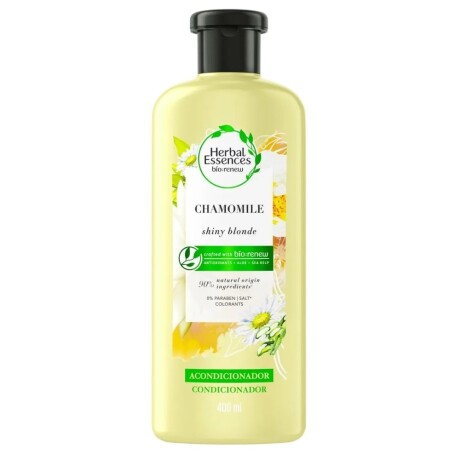 Herbal Essences Acondicionador Manzanilla 400 Ml Herbal Essences Acondicionador Manzanilla 400 Ml