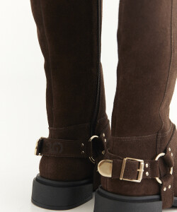 Botas Kana Marrón