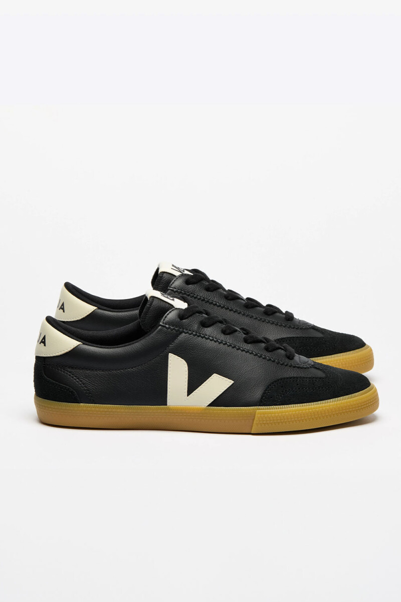 ZAPATILLA VOLLEY Negro