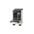 COCINA TEM CELEBRACION GLASS 4 HORNALLA GAS INOX C/GRIL Z2713 Cocina Tem Celebracion Glass 4 Hornalla Gas Inox C/gril Z2713