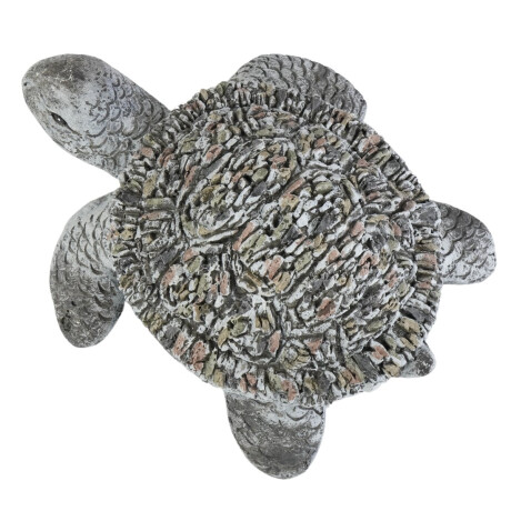 Adorno de tortuga de hormigon para jardin Adorno de tortuga de hormigon para jardin