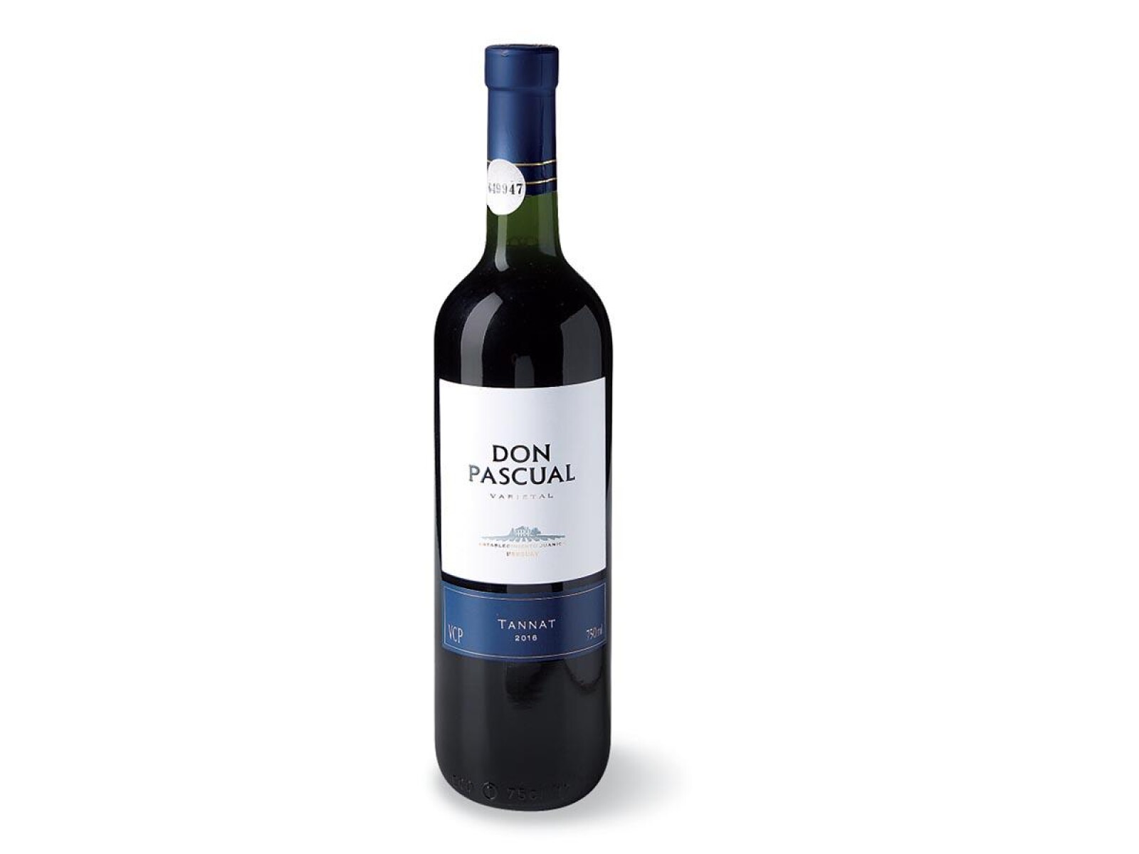 VINO DON PASCUAL VARIE. TANNAT 