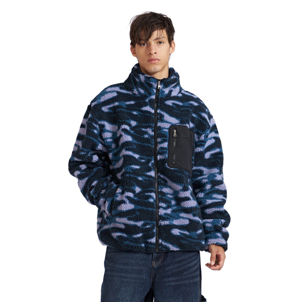 Canguro Quiksilver Orion - Azul 