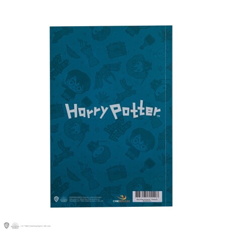 Harry Potter - Cuaderno - Expecto Patronum Kawaii Harry Potter - Cuaderno - Expecto Patronum Kawaii