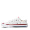 Championes Infantiles Converse Chuck Taylor Blanco