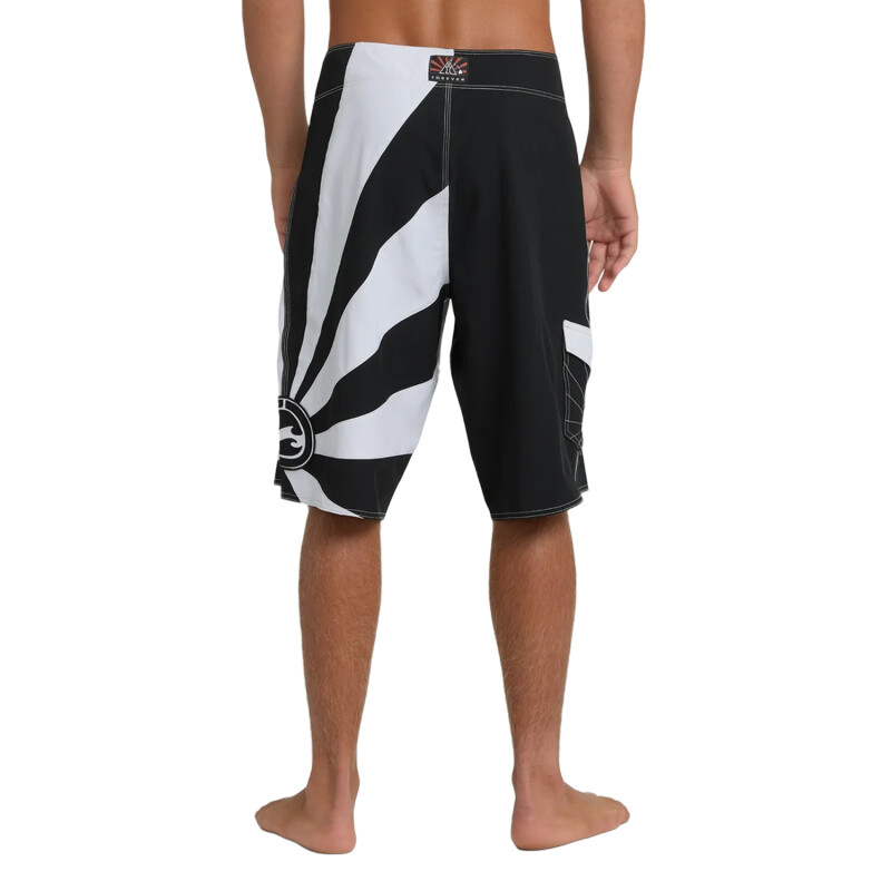 Boardshort Billabong A.I. Rising Sun Pro 22" - Blanco Boardshort Billabong A.I. Rising Sun Pro 22" - Blanco