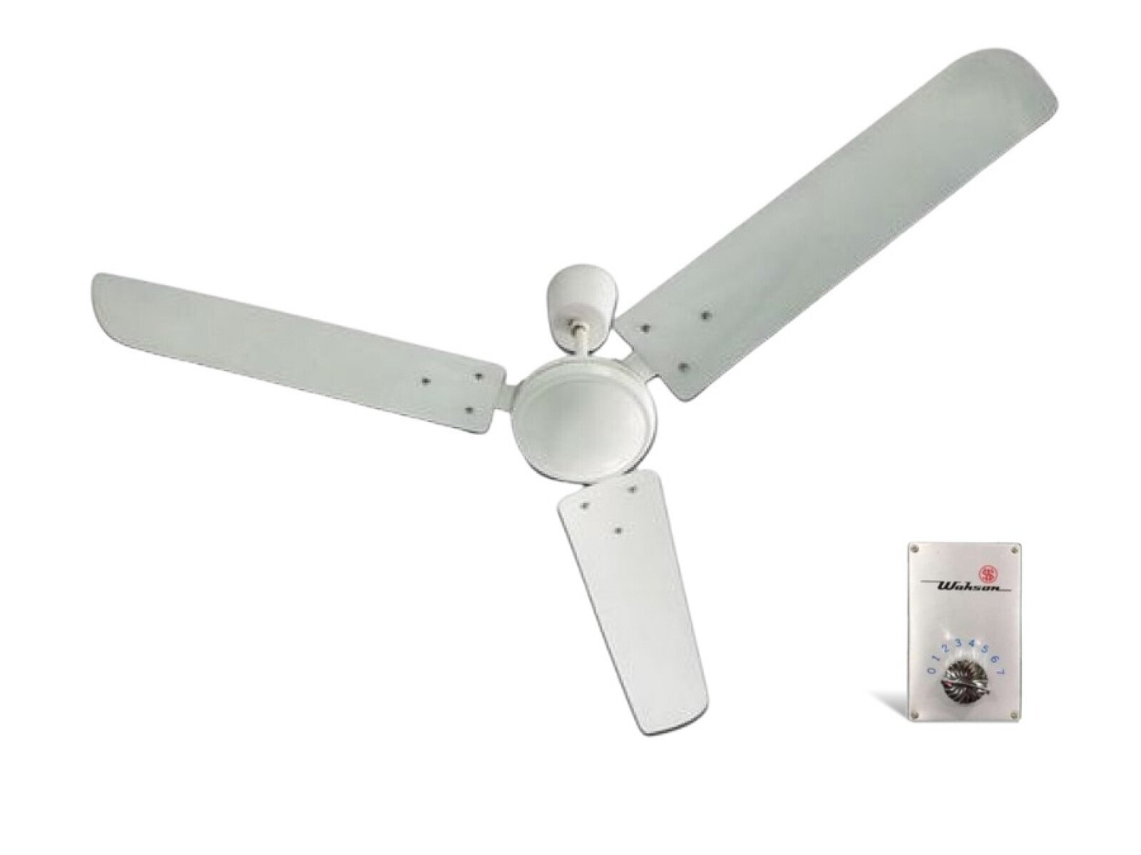 VENTILADOR DE TECHO 56" 7 VEL. WAHSON 