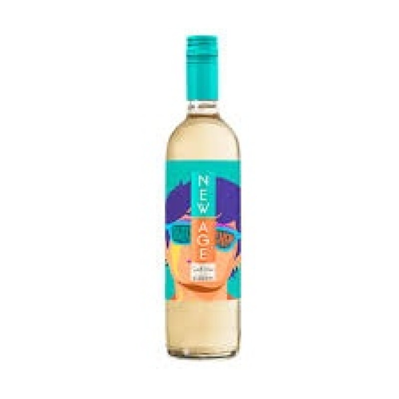 VINO BIANCHI NEW AGE 750ML Vino Bianchi New Age 750ml