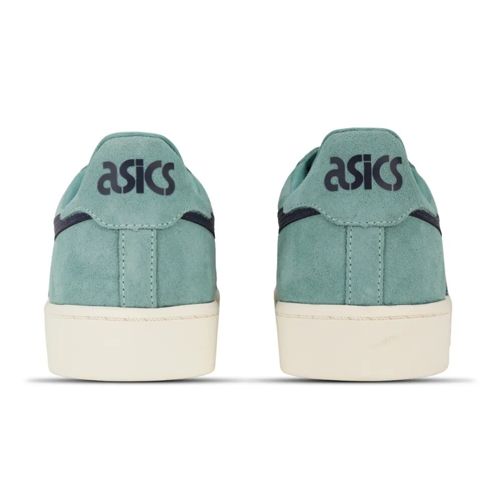 Zapatillas ASICS Japan S Camurca Hombre Celadon/Indigo Fog