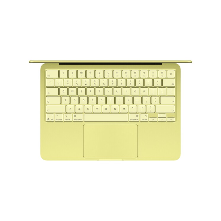 Apple MacBook Neo 13" A18 Pro 8 GB 256 GB Citrus