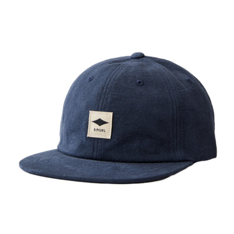 Gorro Cap Rip Curl Quality Products Adjust Azul