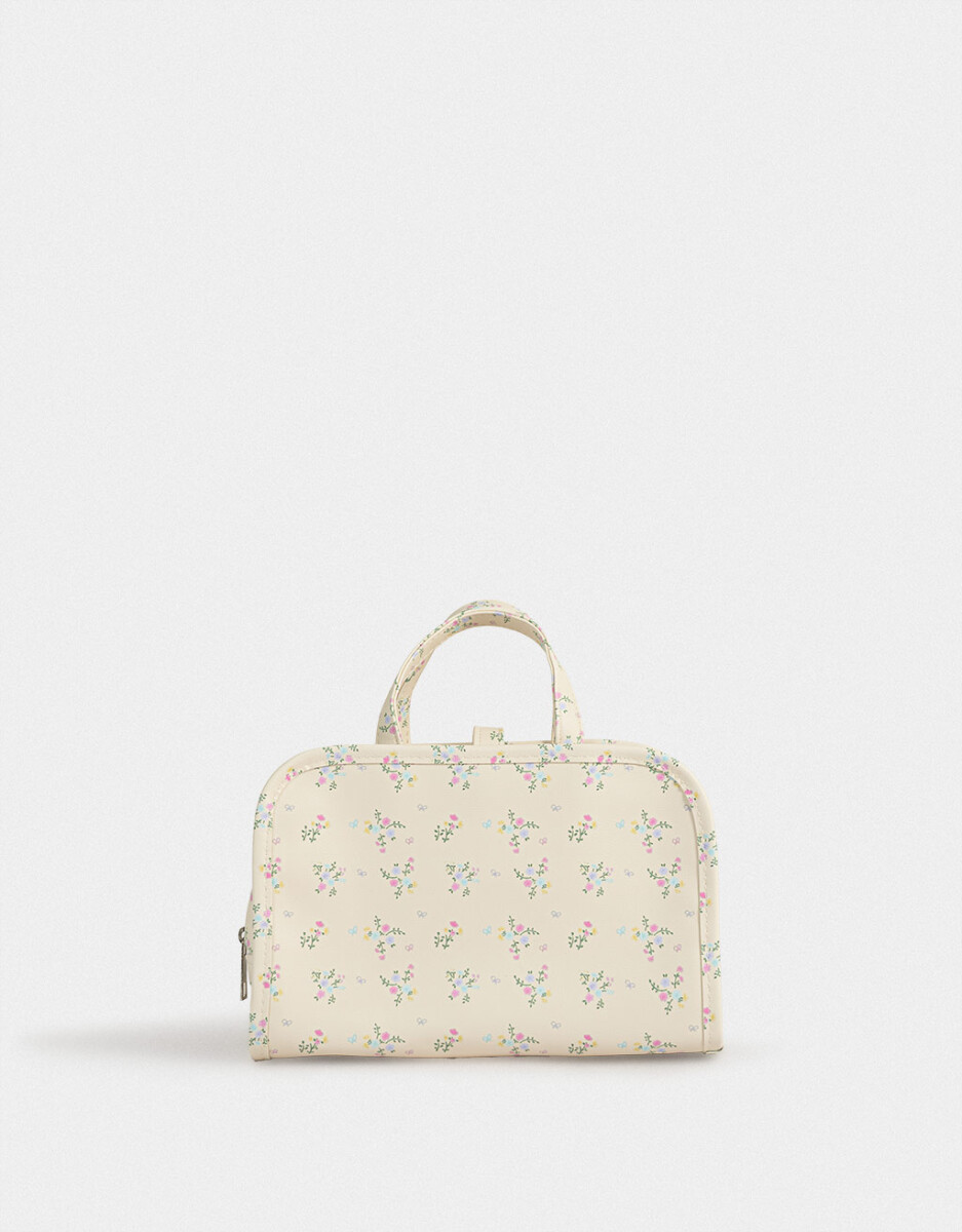 Portacosméticos Maleta Matcha 