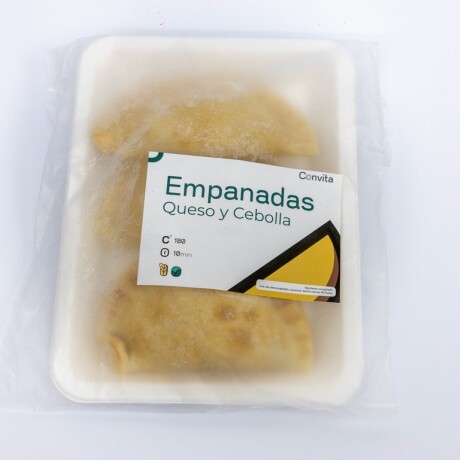 EMPANADAS QUESO Y CEBOLLA X3 CONVITA +SOLO PDE O WEB+ EMPANADAS QUESO Y CEBOLLA X3 CONVITA +SOLO PDE O WEB+