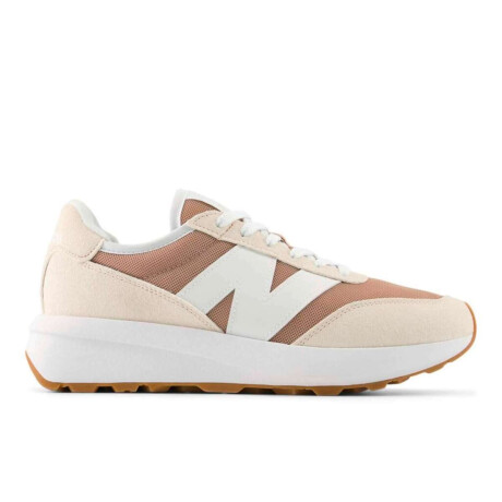 Championes 370 de Hombre Crema