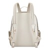 Backpack Byron Tech Backpack Beige Logo/milk