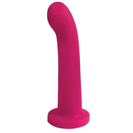 Vibrador con Control Gossip Punto G Ventosa Vibrador con Control Gossip Punto G Ventosa