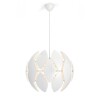 COLGANTE "CHIFFON" 60W BLANCO COLGANTE "CHIFFON" 60W BLANCO