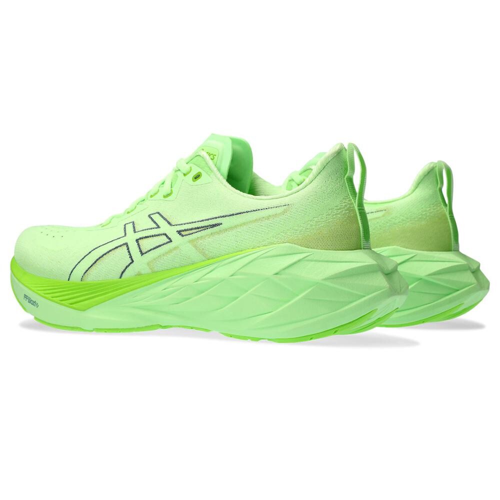 Novablast 4 - Hombre Illuminate Green/lime Burst