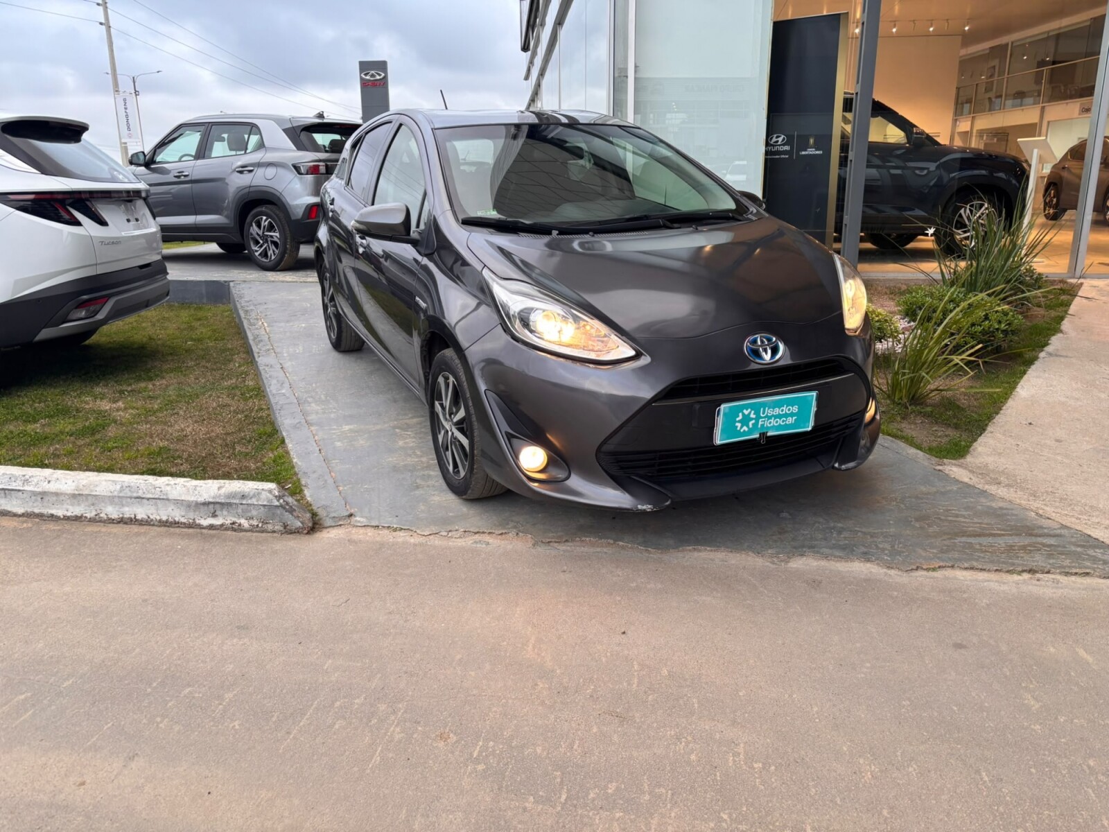 Toyota Prius C Hybrid - 2018 