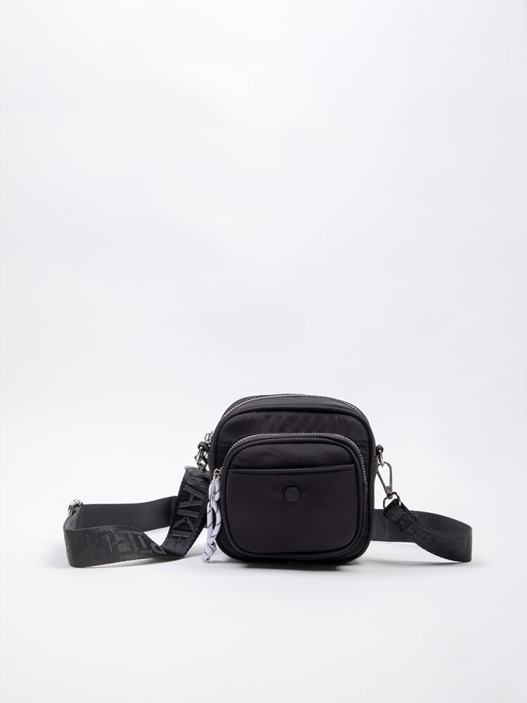 CARTERA MALVAVISCO Negro