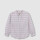 Camisa Mao Cuadros Rosa