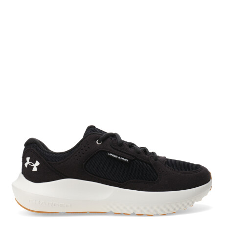 Championes de Mujer Under Armour Versurge Negro