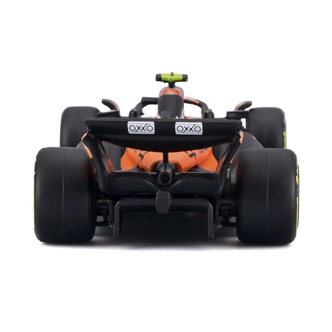 Bburago Formula 1 McLaren Escala 1:64 Lando Norris