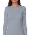 Camiseta abrigo prili Gris