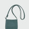 Longchamp - Crossbody Bag Le Roseau S Aguamarina