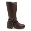 BOTA MOLECA Mujer 5354.202-23580 Cafe