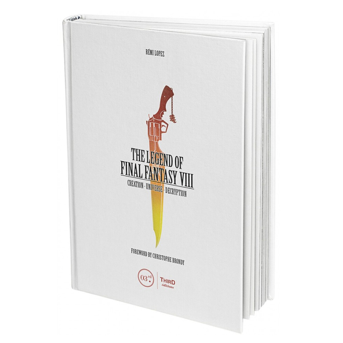 La Leyenda Final Fantasy VIII 